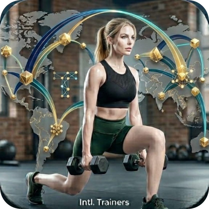 International Trainer and Doctors - certified trainers worldwide