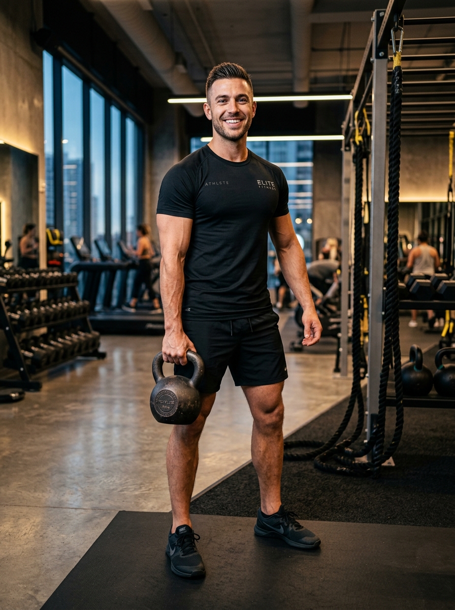 Fitness Coach Career